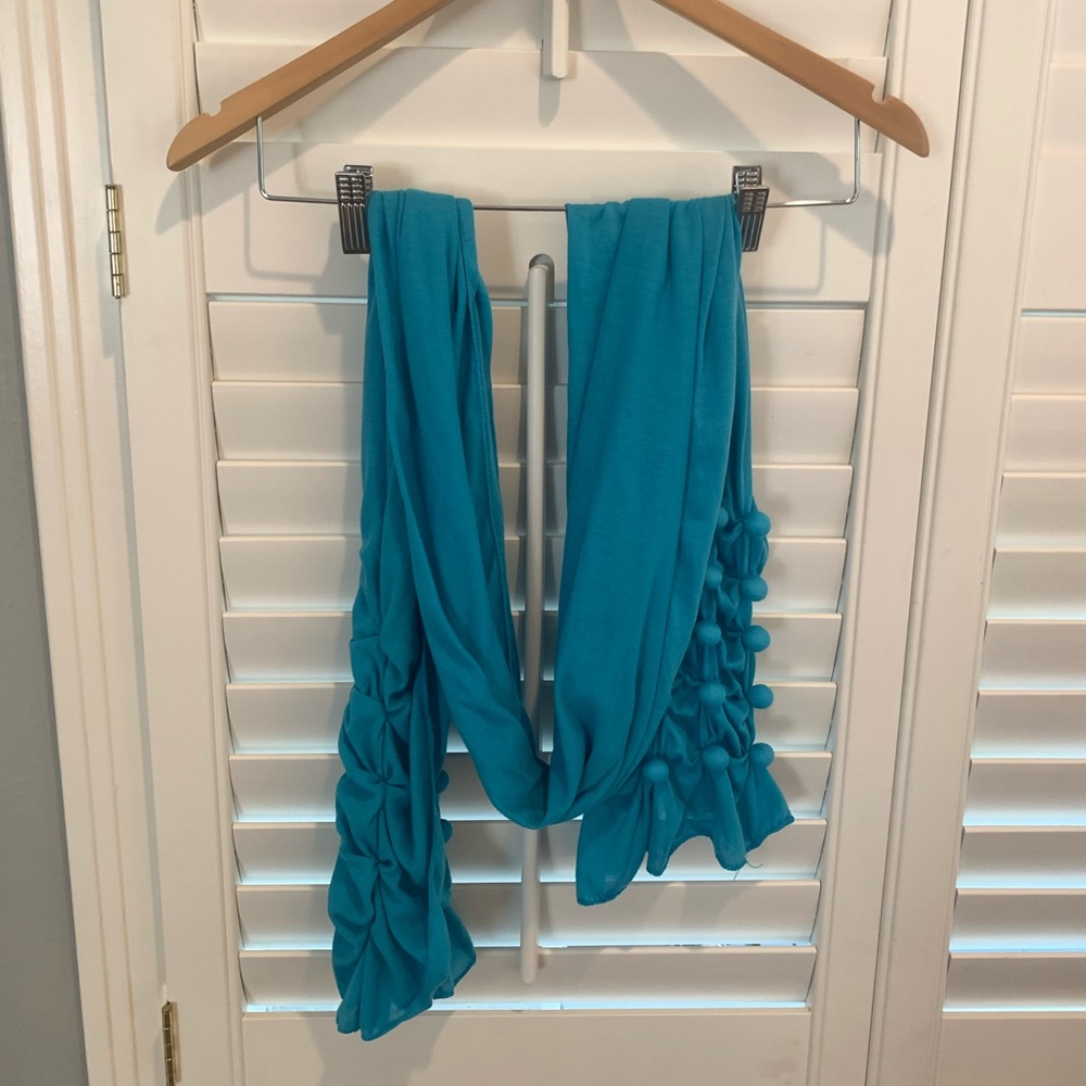 Style 101 scarf!
